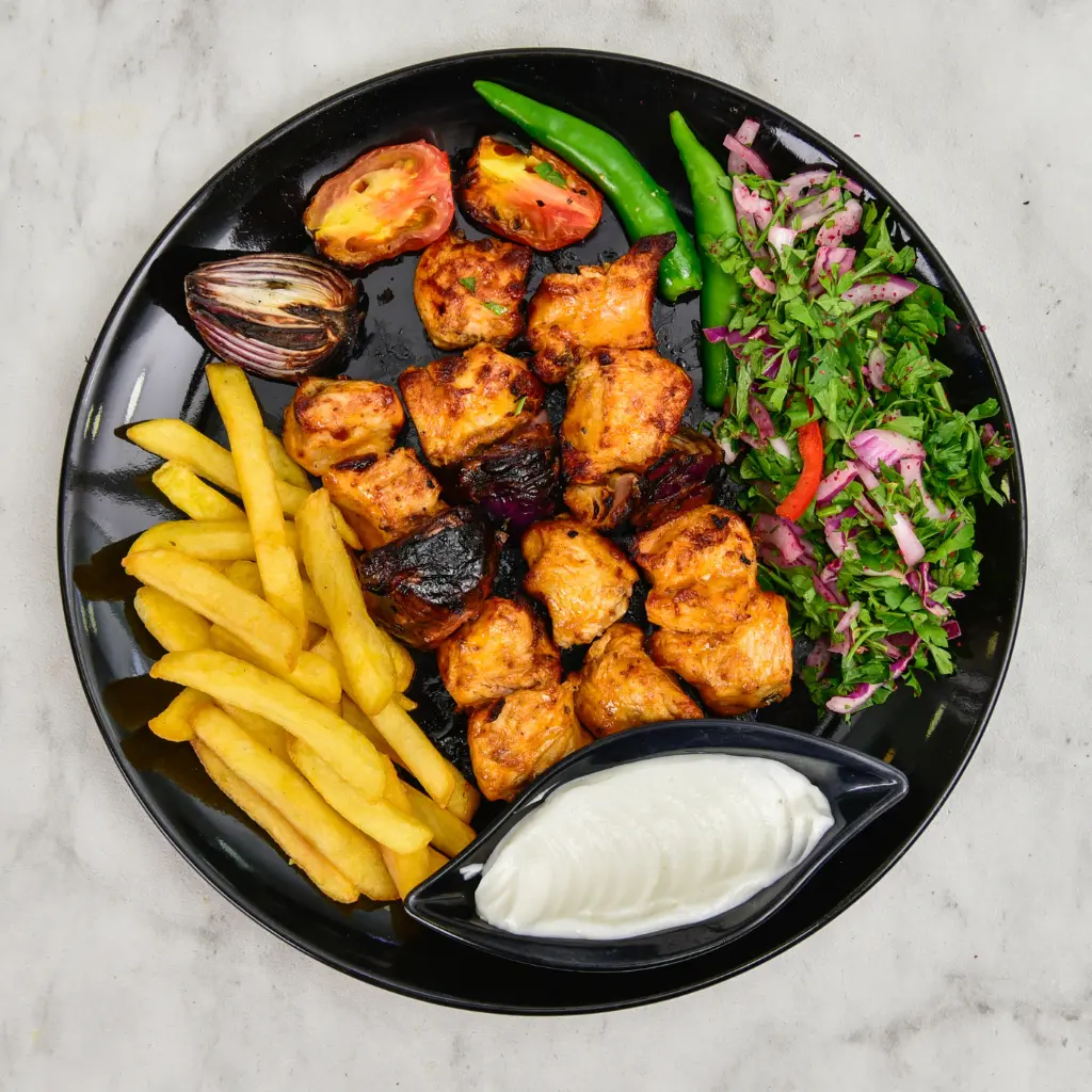 Shish Tawook - Half Kilo